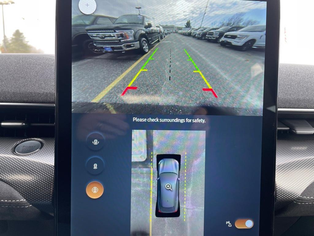 new 2025 Ford Mustang Mach-E car, priced at $51,409