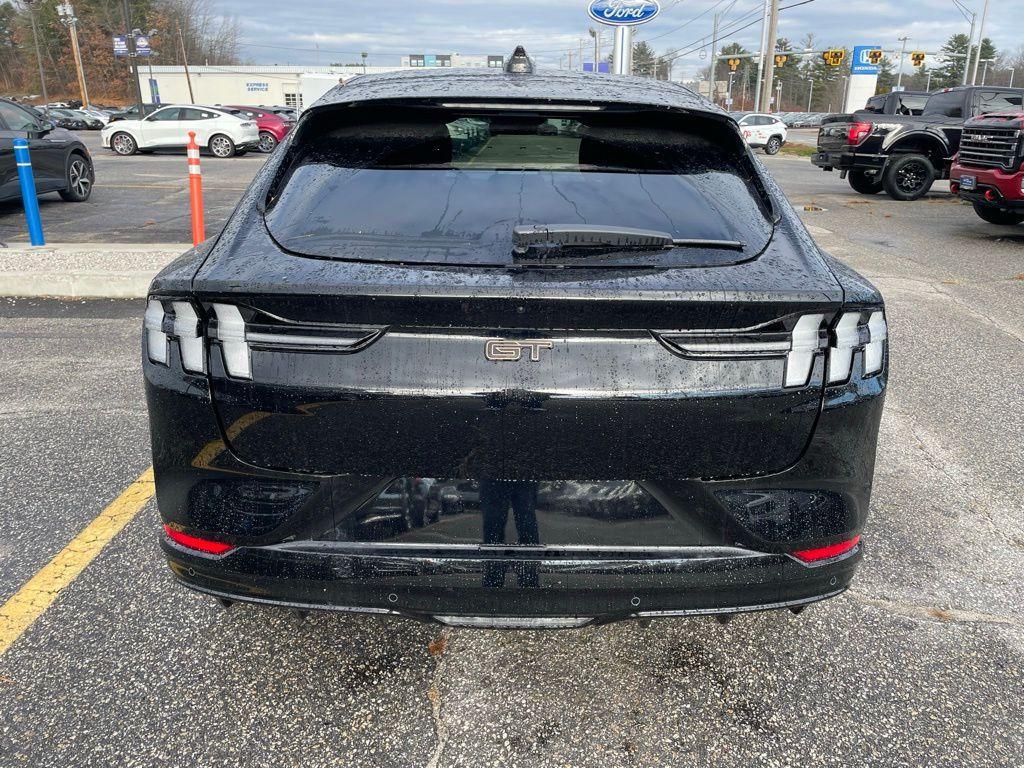 new 2025 Ford Mustang Mach-E car, priced at $53,369