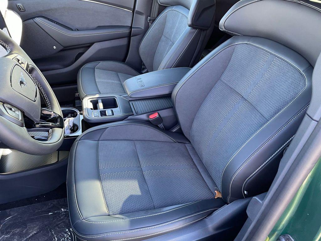 new 2025 Ford Mustang Mach-E car, priced at $55,830