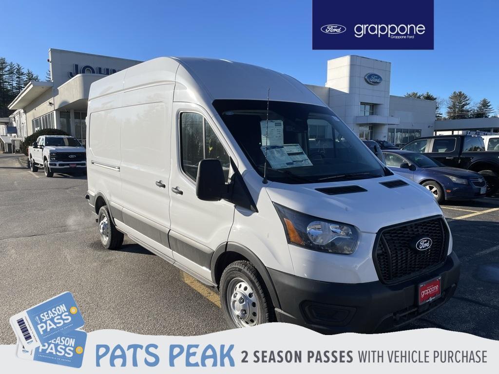 new 2026 Ford Transit-250 car, priced at $57,770
