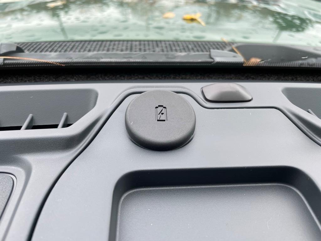 new 2025 Ford Bronco car, priced at $58,996