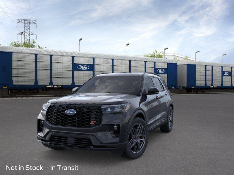 new 2026 Ford Explorer car, priced at $59,109
