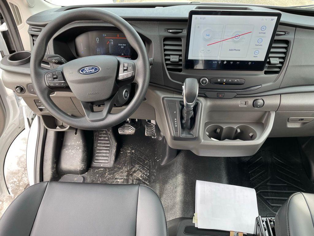 new 2026 Ford Transit-250 car, priced at $55,015