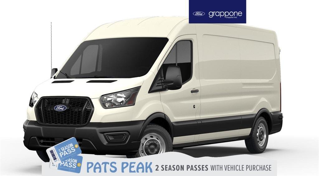 new 2026 Ford Transit-250 car, priced at $53,235