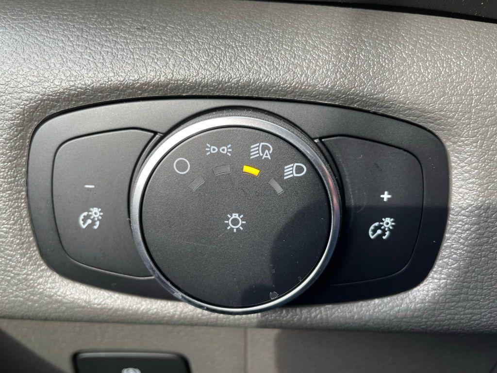 new 2026 Ford Transit-250 car, priced at $50,735