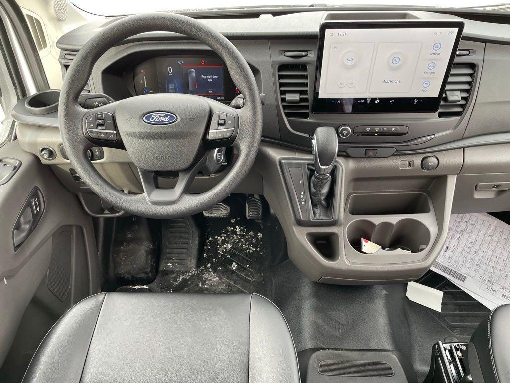 new 2026 Ford Transit-250 car, priced at $50,735