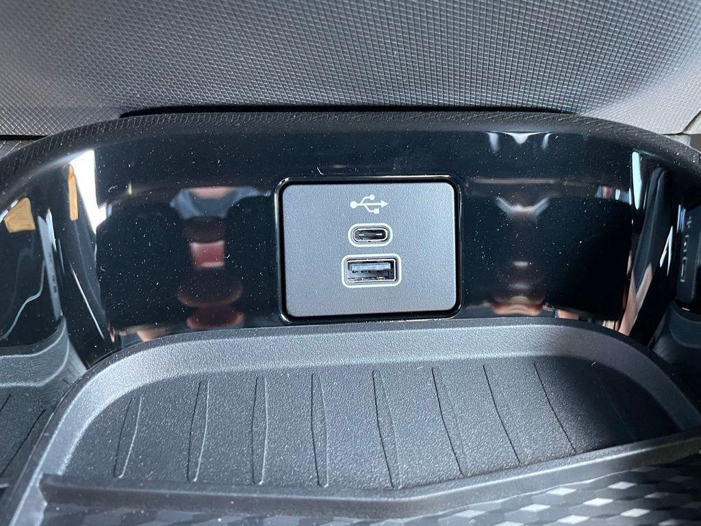 new 2025 Ford Mustang Mach-E car, priced at $51,388