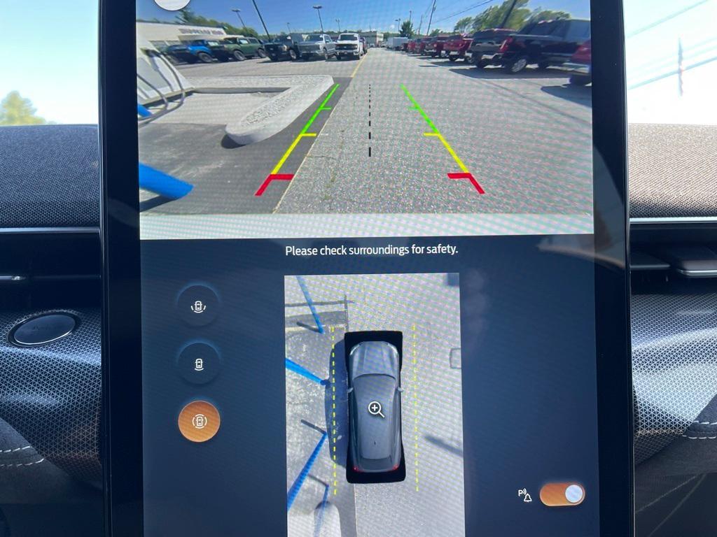 new 2025 Ford Mustang Mach-E car, priced at $51,391