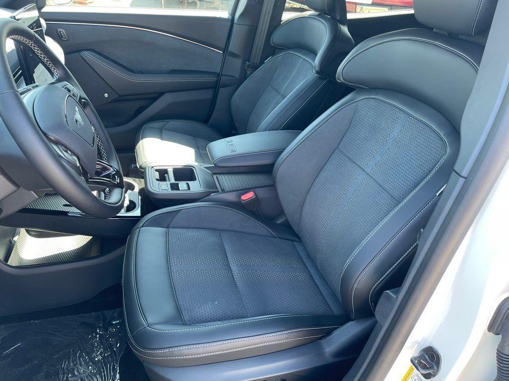 new 2025 Ford Mustang Mach-E car, priced at $51,388