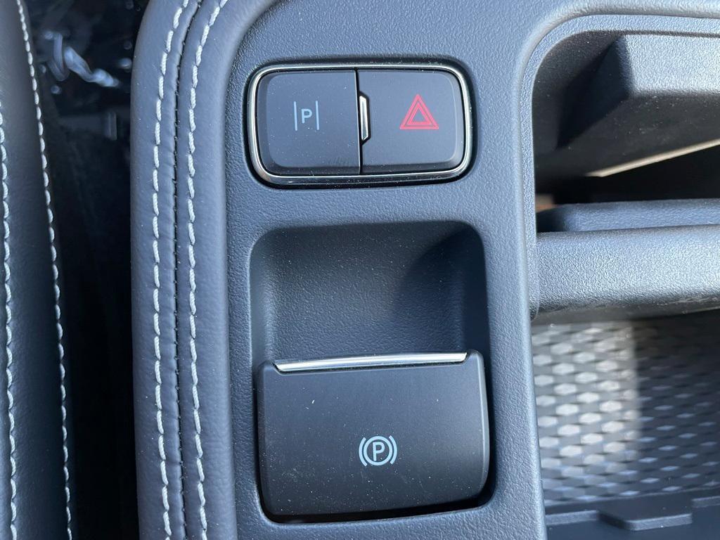 new 2025 Ford Mustang Mach-E car, priced at $51,391