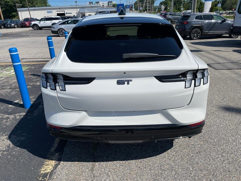 new 2025 Ford Mustang Mach-E car, priced at $51,391