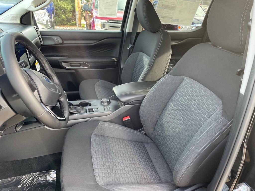 new 2025 Ford Ranger car, priced at $41,405