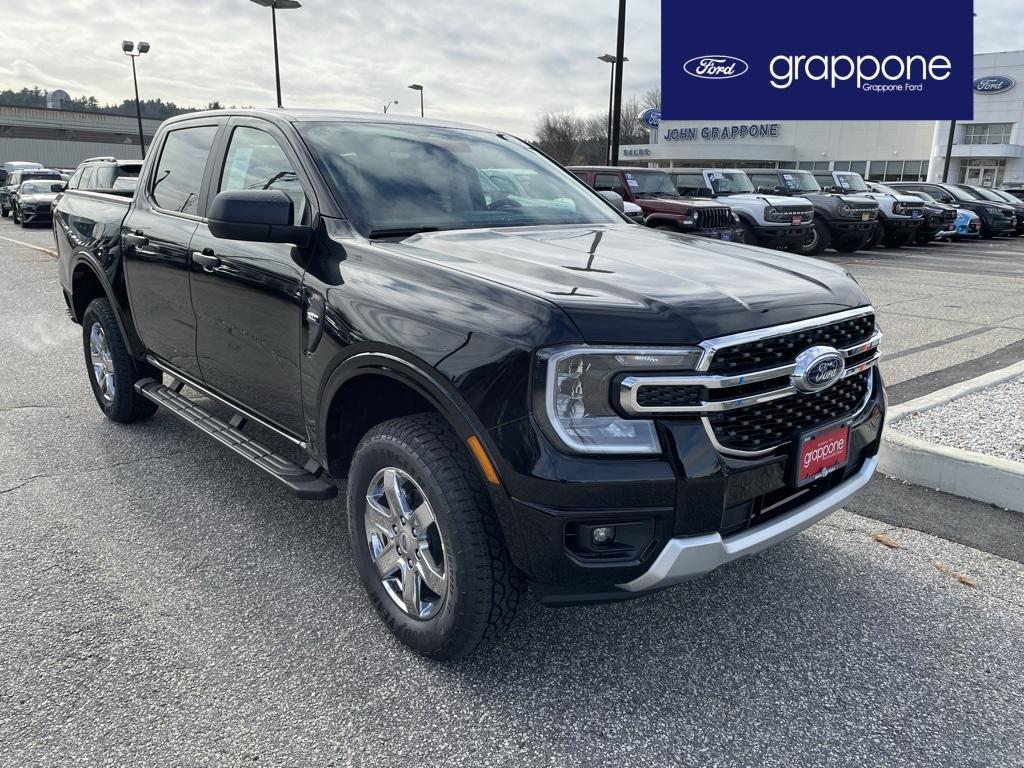 new 2025 Ford Ranger car, priced at $41,405