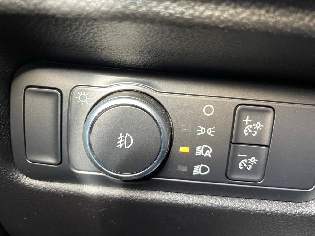 new 2025 Ford Ranger car, priced at $41,405