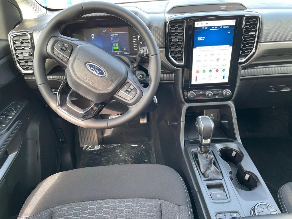 new 2025 Ford Ranger car, priced at $41,405