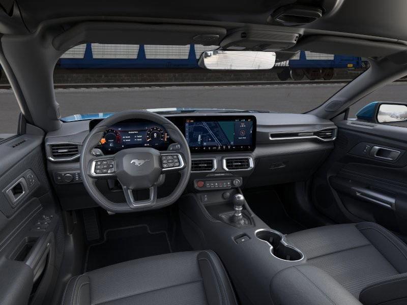 new 2026 Ford Mustang car, priced at $66,560