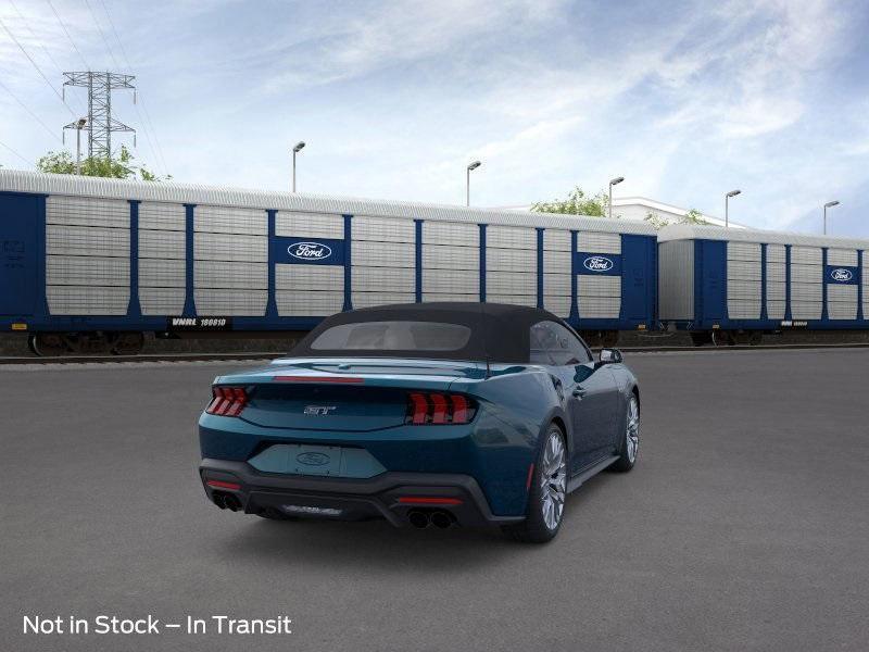 new 2026 Ford Mustang car, priced at $66,560