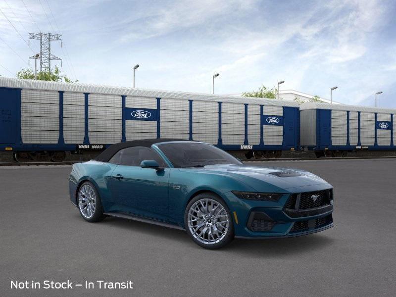 new 2026 Ford Mustang car, priced at $66,560