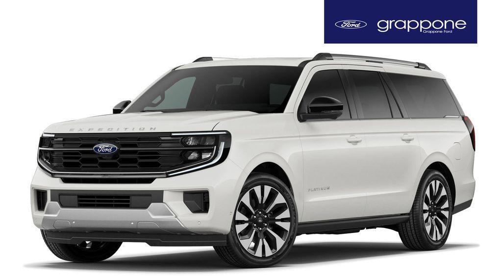 new 2026 Ford Expedition Max car, priced at $85,065