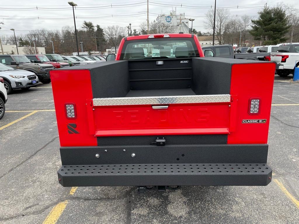 new 2026 Ford F-250 car, priced at $69,541