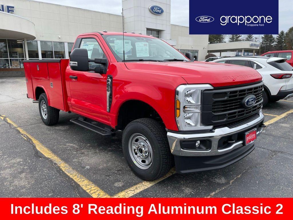 new 2026 Ford F-250 car, priced at $70,378
