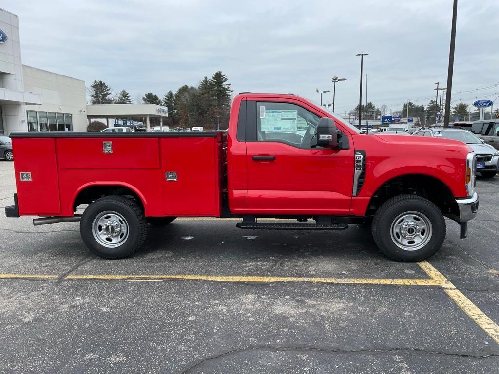 new 2026 Ford F-250 car, priced at $69,541