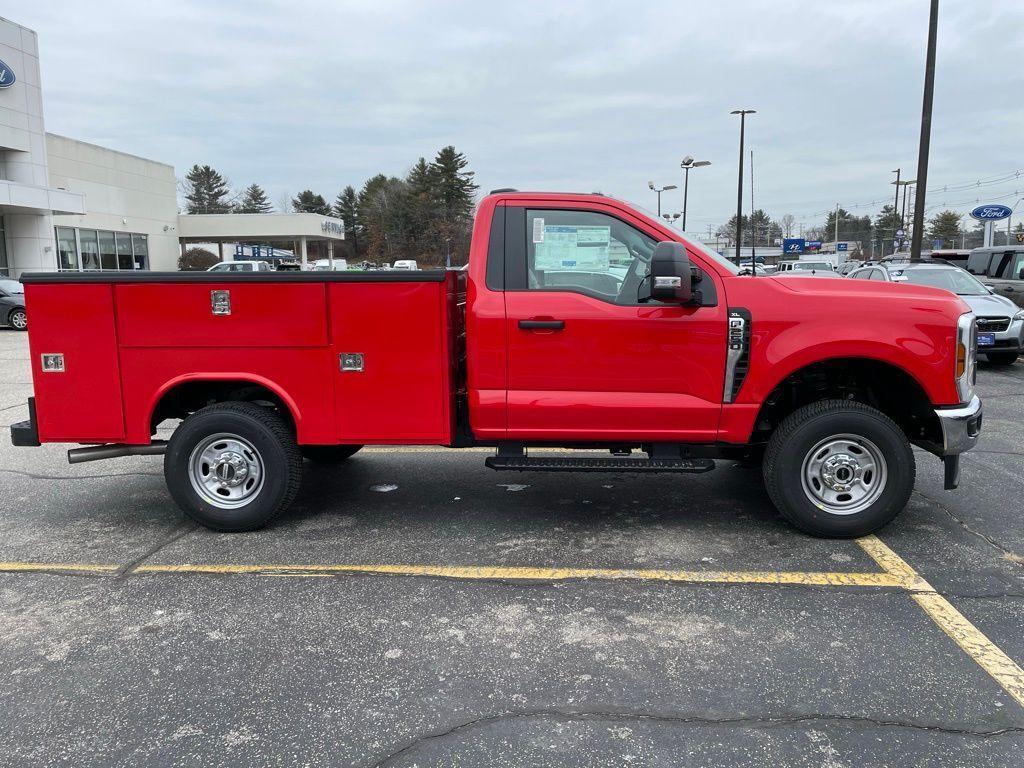 new 2026 Ford F-250 car, priced at $70,378