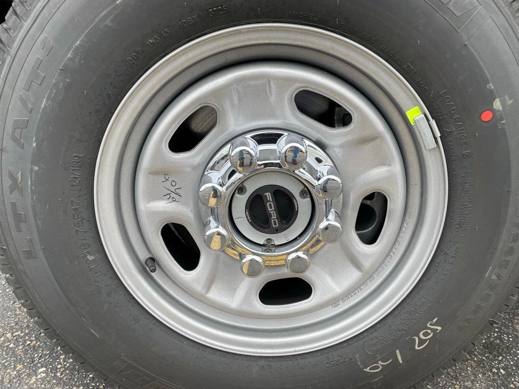 new 2026 Ford F-250 car, priced at $69,541