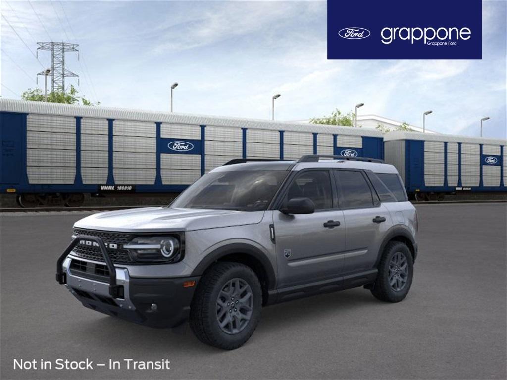 new 2025 Ford Bronco Sport car, priced at $33,268