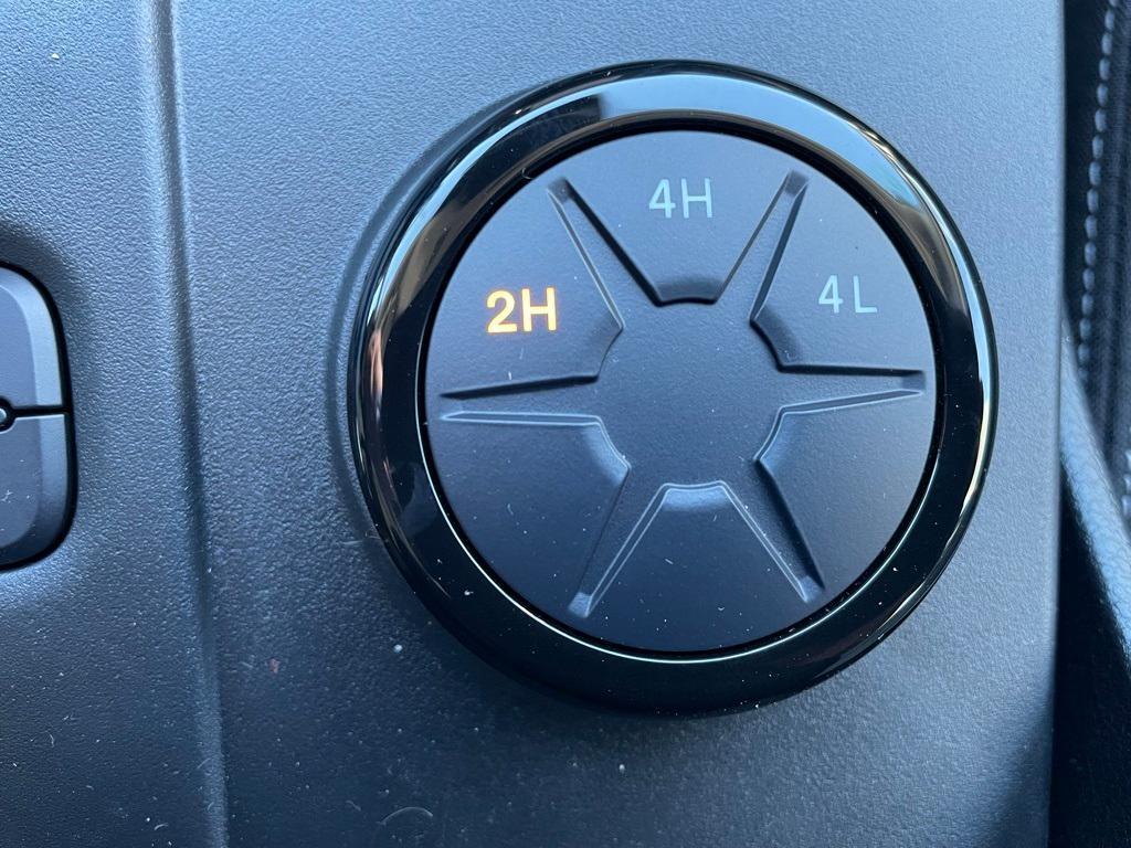 new 2025 Ford Ranger car, priced at $39,441