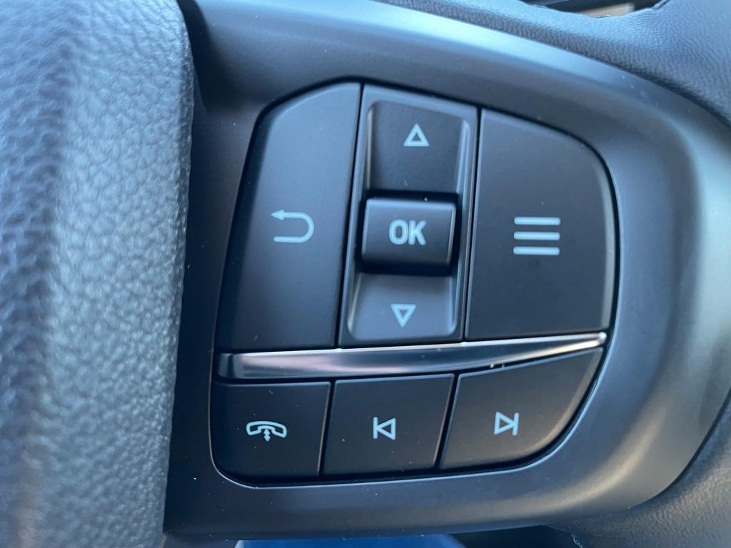 new 2025 Ford Ranger car, priced at $39,441