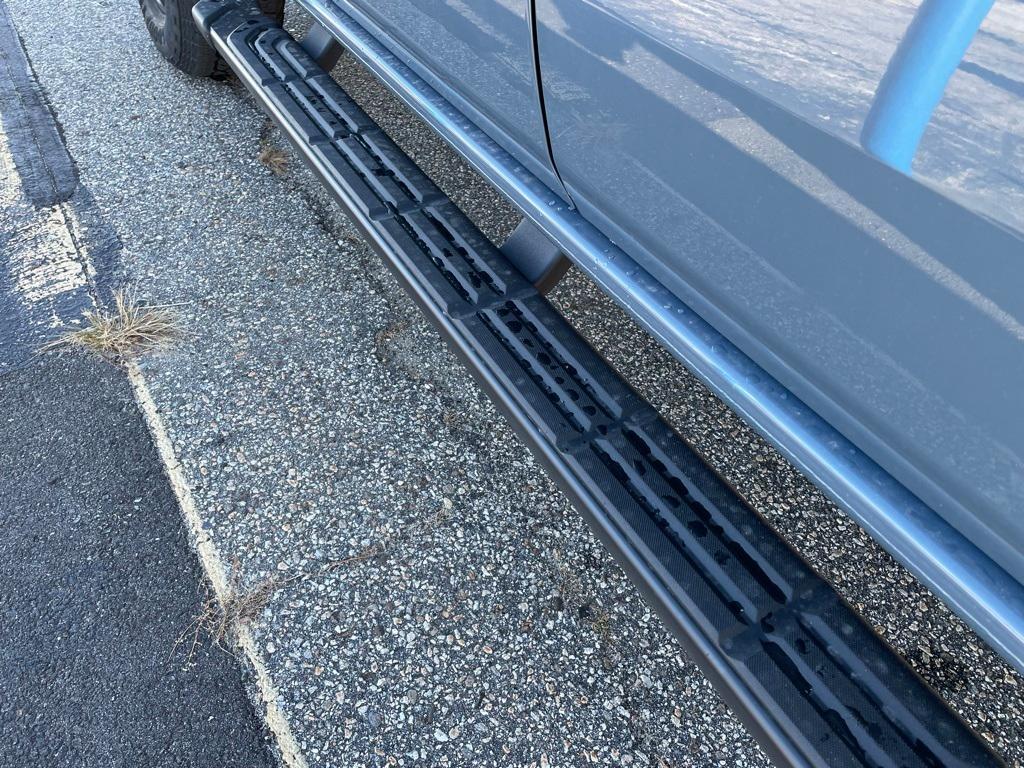 new 2025 Ford Ranger car, priced at $39,441