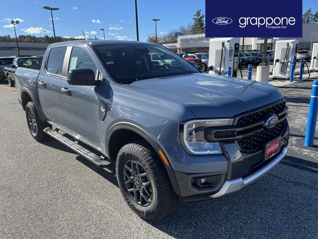 new 2025 Ford Ranger car, priced at $39,441