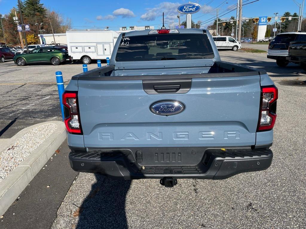 new 2025 Ford Ranger car, priced at $39,441