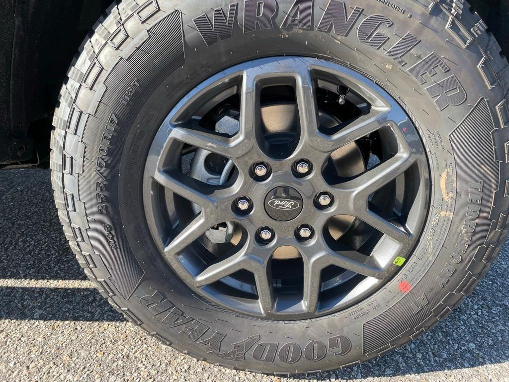 new 2025 Ford Ranger car, priced at $39,441