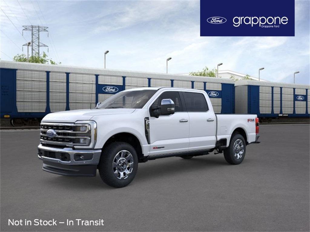 new 2026 Ford F-350 car, priced at $96,115