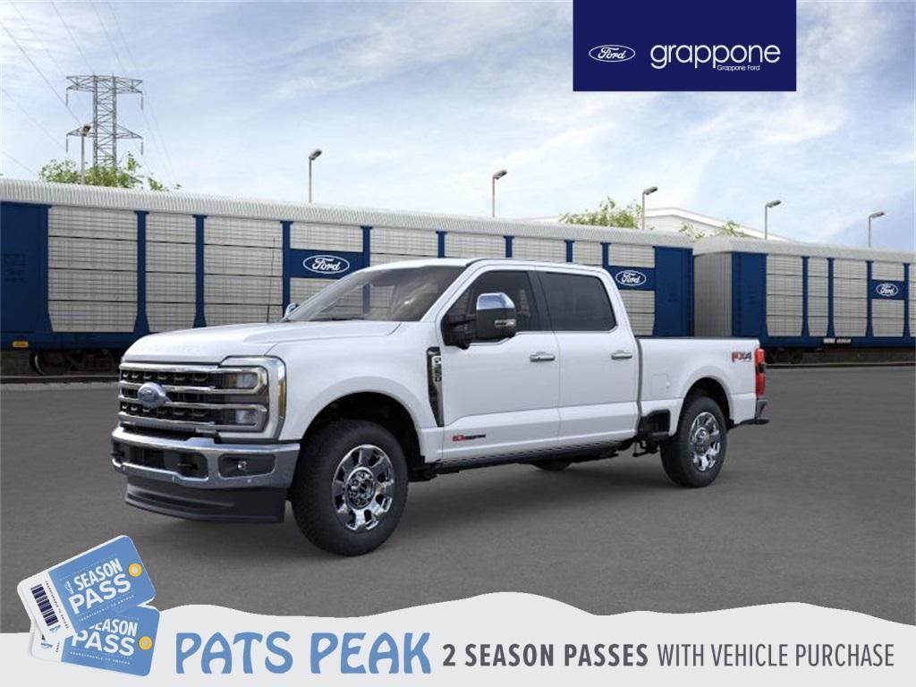 new 2026 Ford F-350 car, priced at $96,115