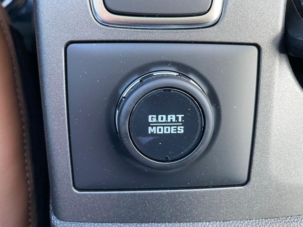 new 2025 Ford Bronco Sport car, priced at $38,019