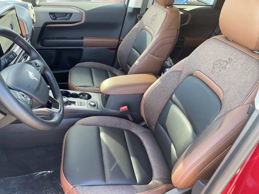 new 2025 Ford Bronco Sport car, priced at $38,019