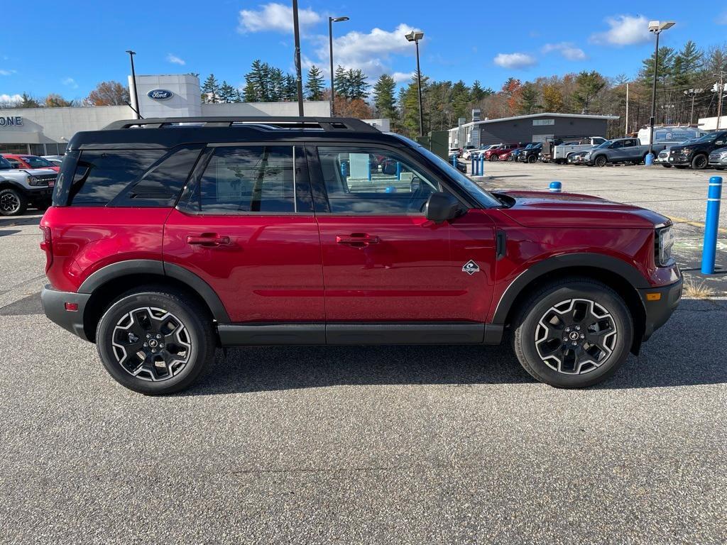 new 2025 Ford Bronco Sport car, priced at $38,019