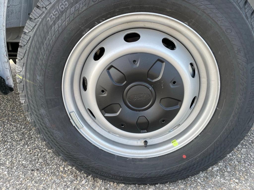 new 2026 Ford Transit-250 car, priced at $49,815