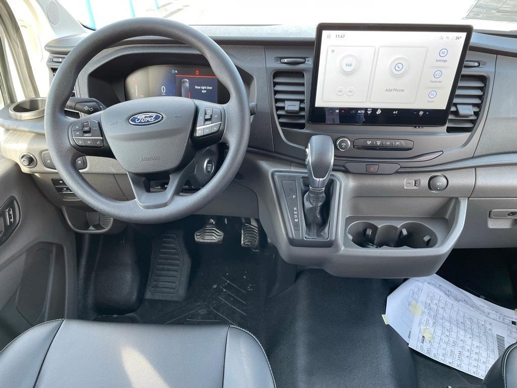 new 2026 Ford Transit-250 car, priced at $49,815