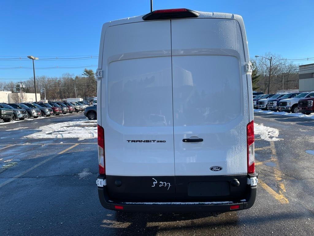 new 2026 Ford Transit-250 car, priced at $52,395