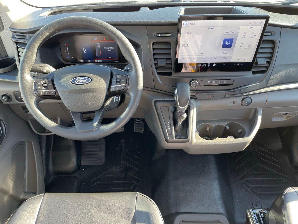 new 2026 Ford Transit-250 car, priced at $50,395