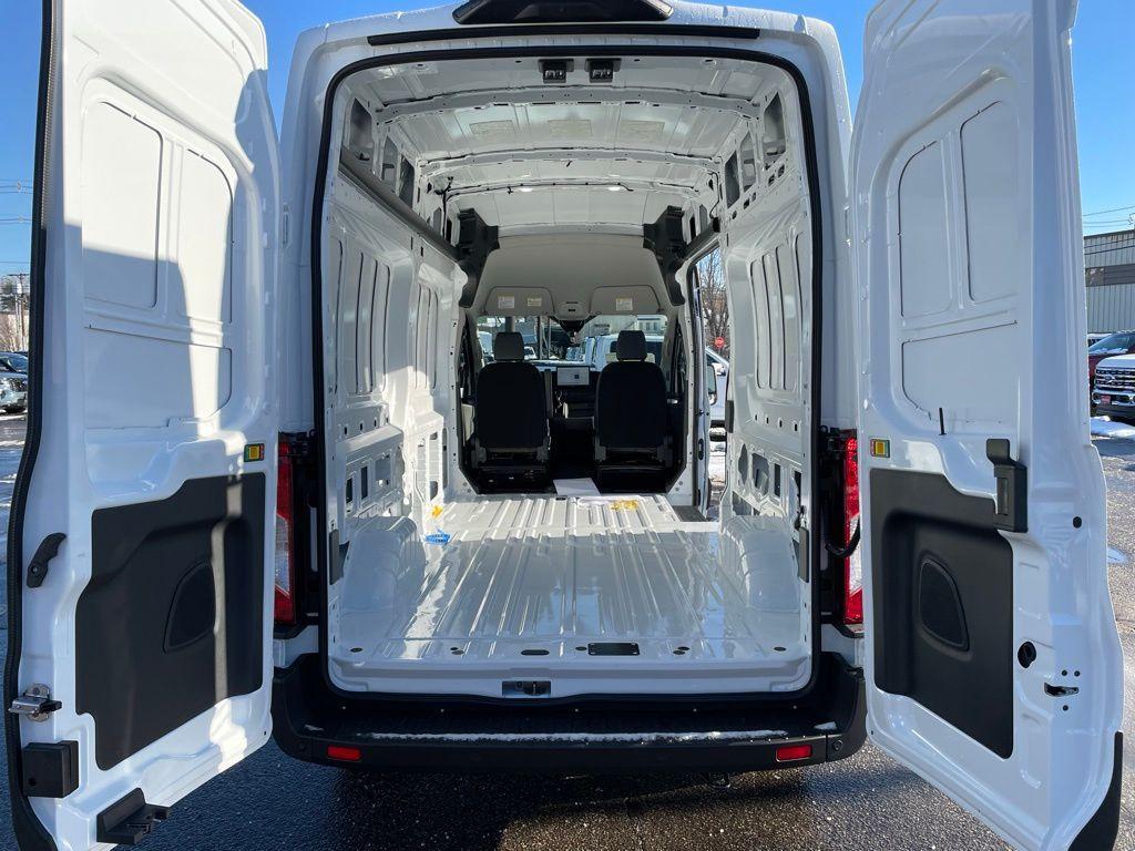 new 2026 Ford Transit-250 car, priced at $50,395