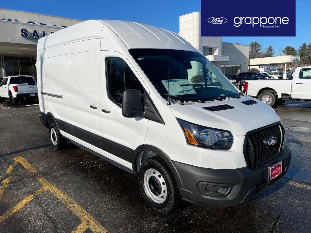 new 2026 Ford Transit-250 car, priced at $50,395