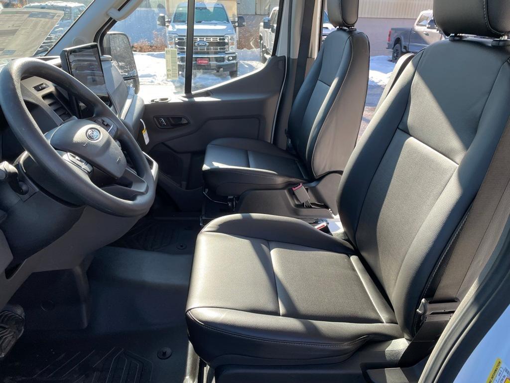 new 2026 Ford Transit-250 car, priced at $52,395