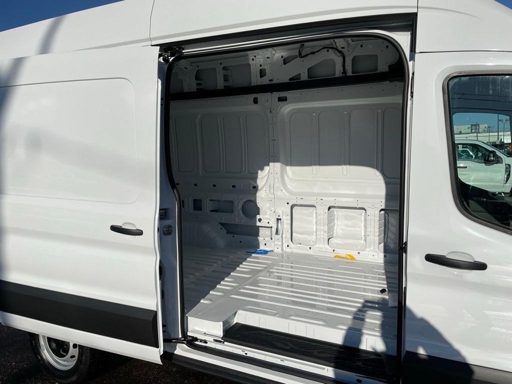 new 2026 Ford Transit-250 car, priced at $50,395