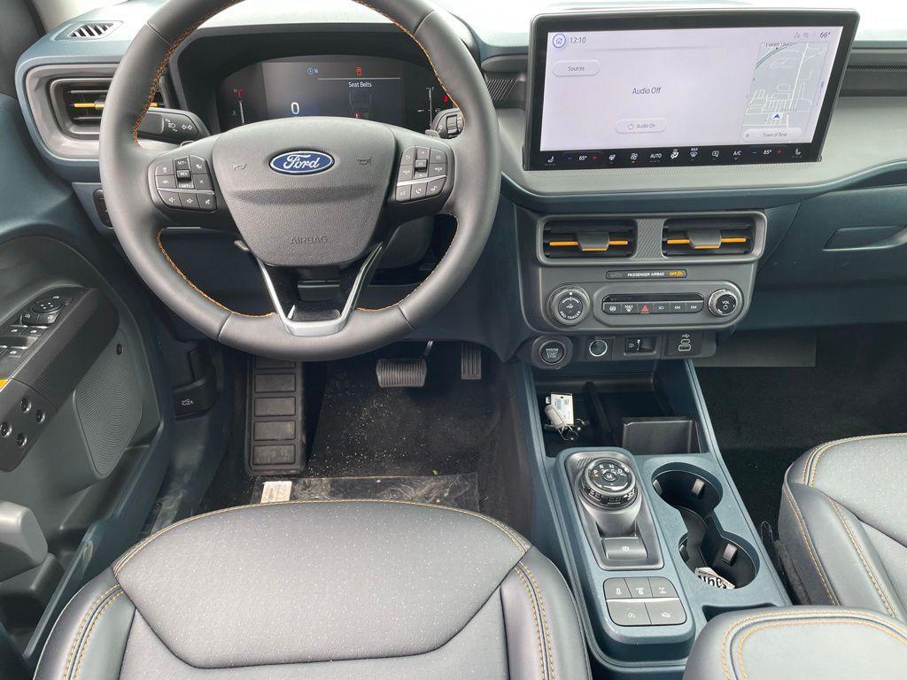 new 2026 Ford Maverick car, priced at $43,460