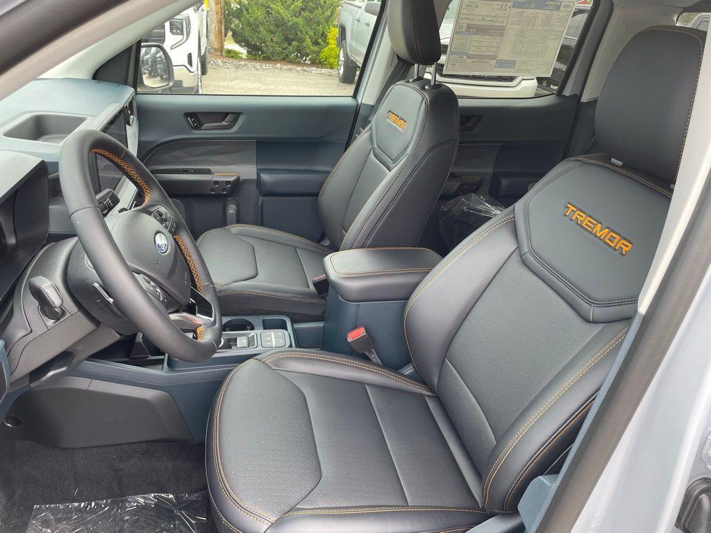 new 2026 Ford Maverick car, priced at $43,460